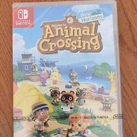 Gioco nintendo switch animal crossing 