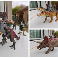 Dinosauri e Unicorno Schleich Germany