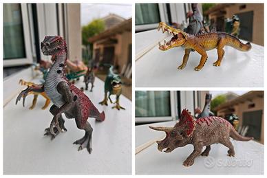 Dinosauri e Unicorno Schleich Germany