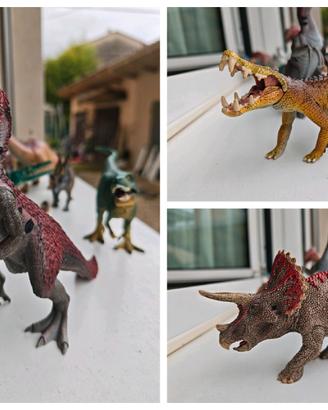 Dinosauri e Unicorno Schleich Germany