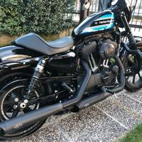 Harley-Davidson Sportster IRON 1200 - 2019