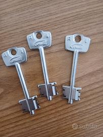 Serratura Cerutti porta blindata