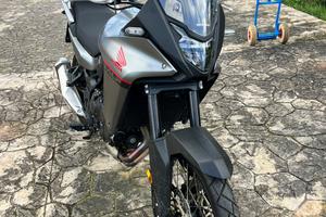 Honda transalp 750 2024 1500 km
