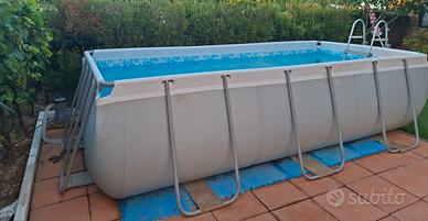 Piscina fuori terra