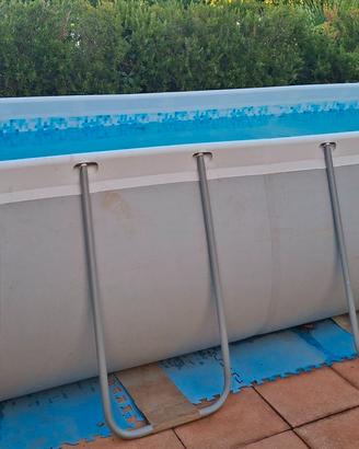 Piscina fuori terra