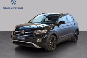 Volkswagen T-Cross 1.0 tsi Style 110cv
