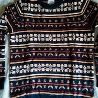 Maglioncino "Pull&Bear" stile natalizio