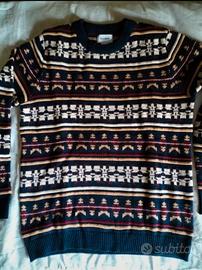 Maglioncino "Pull&Bear" stile natalizio