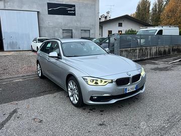 Bmw 320 320d Touring Luxury