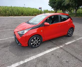 Toyota Aygo 1.0 VVT-I 72 CV