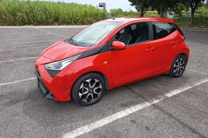 Toyota Aygo 1.0 VVT-I 72 CV