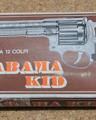 Pistola giocattolo Alabama Kid MAM