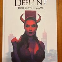 Defiant – Core Rulebook (gioco di ruolo)