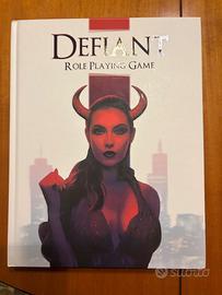 Defiant – Core Rulebook (gioco di ruolo)
