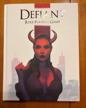 Defiant – Core Rulebook (gioco di ruolo)