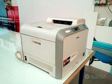 stampante laser samsung CLP-500