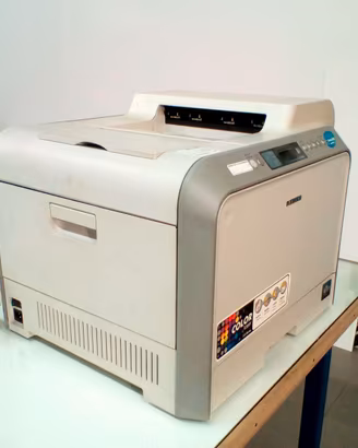 stampante laser samsung CLP-500