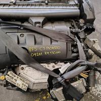 MOTORE FUNZIONANTE 8FS CITROEN C3 PICASSO 1.4 B. K