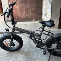 Bicicletta Elettrica Mk1 pieghevole