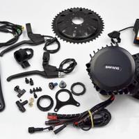 Bici elettrica pedalata assistita trasformazione