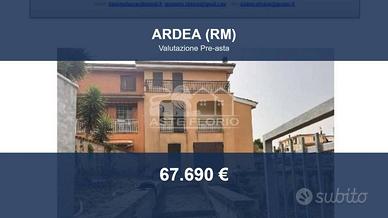 Immobile in asta di 139 m² a Ardea