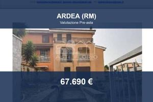 Immobile in asta di 139 m² a Ardea