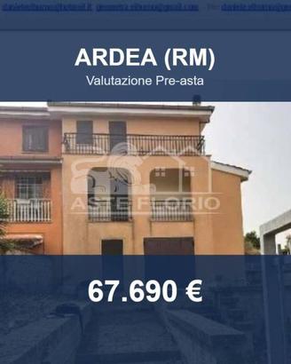 Immobile in asta di 139 m² a Ardea