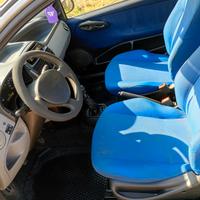 FIAT
Punto 2a serie 
Punto 1.2i cat 3P ELX (44 kw)