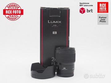 Panasonic Lumix S 24 F1.8 (Panasonic)