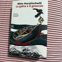 Libro La gatta e il generale