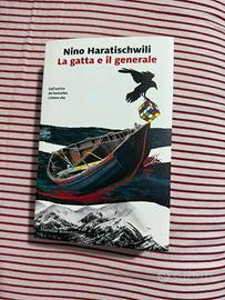 Libro La gatta e il generale