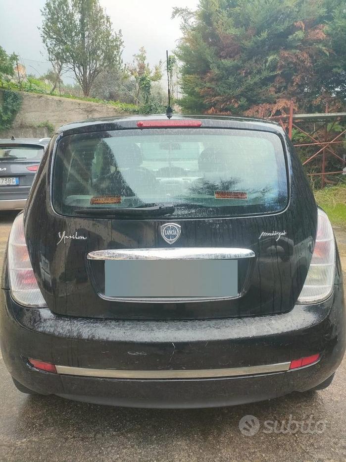 Lancia Ypsilon 2ª serie