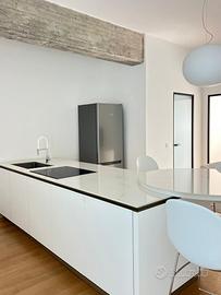 Veneta Cucine - Composizione a penisola