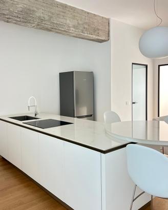 Veneta Cucine - Composizione a penisola
