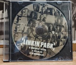 CD originali Linkin Park