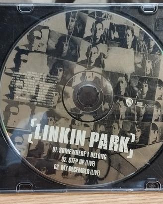 CD originali Linkin Park