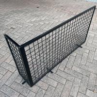 Griglia protexione caminetto