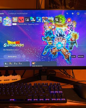Monitor ASUS GAMING TUF