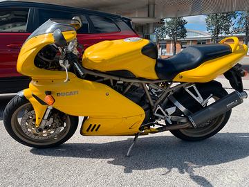 Ducati 900 SS