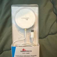caricatore wireless rapido magnetico