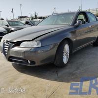 ALFA ROMEO 166 936 2.4 JTD 185CV 05-07 Ricambi