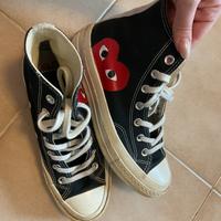 Converse Commes des Garconnes