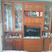 mobile libreria salotto porta  tv