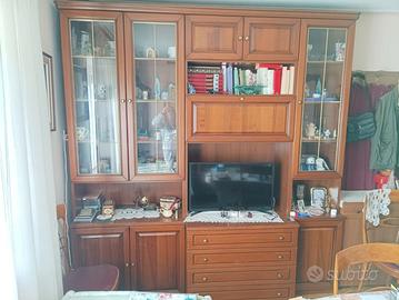 mobile libreria salotto porta  tv