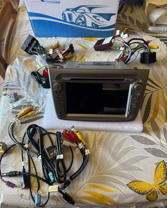 Autoradio Erisin per Alfa Romeo Mito