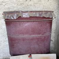 Tina per vino da 750l