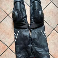 Pantaloni moto- Dainese Delta 3