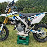 Suzuki Valenti SM 50 - 2019
