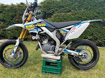 Suzuki Valenti SM 50 - 2019