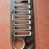 Mascherina frontale Jeep Wrangler JK